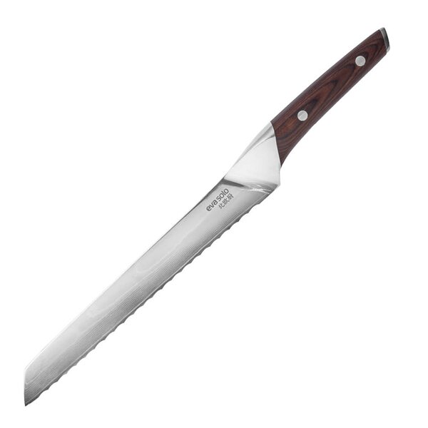 Eva Solo Nordic Kitchen brødkniv 24 cm pakkawood