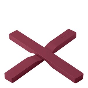 Eva Solo Magnetisk bordskåner 19,5 ruby