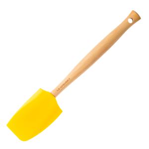 Le Creuset Craft Mellom slikkepott 28,5 cm soleil