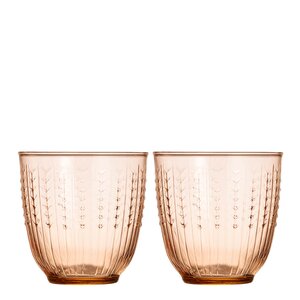 Rörstrand Swedish Grace glass 25 cl 2 stk Jubilee