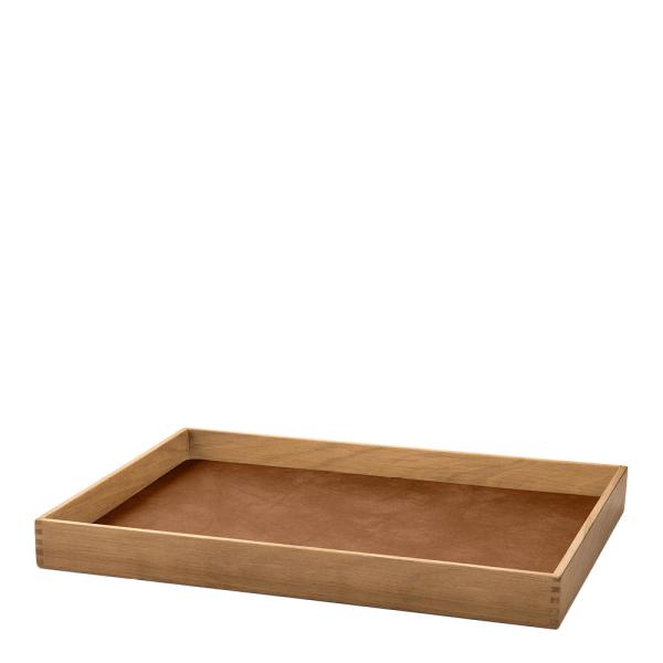 LIND DNA – Even teak brett 27,9×35,9 cm nupo natur