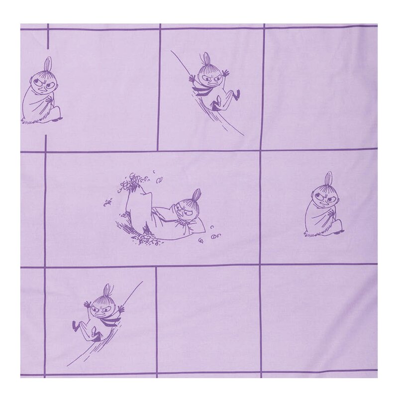 MoominArabia Mummi sengesett 140x200 cm Lille My lilla