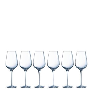 Chef & Sommelier Sublym hvitvinsglass 35 cl 6 stk