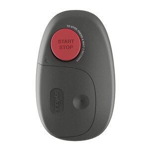 Zyliss Easican boksåpner batteridrevet grå