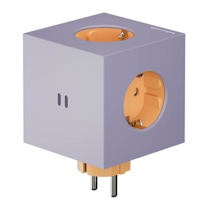 Avolt Square 2 Bauhaus Archiv USB-C 76x76 cm 30W Lavender Glow