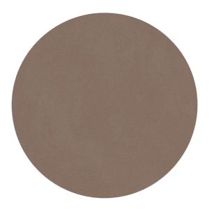 LIND DNA Circle Nupo glassbrikke 10 cm truffle