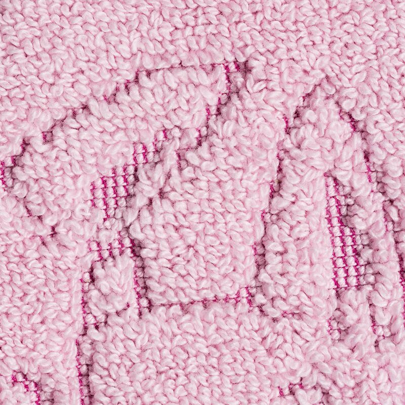 MoominArabia Mummi badematte 50x70 cm Kjærester rosa