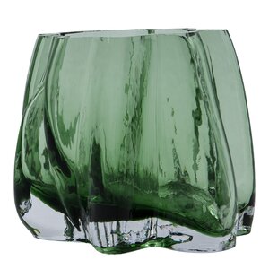 House Doctor Curva telysestake 15 cm grønn