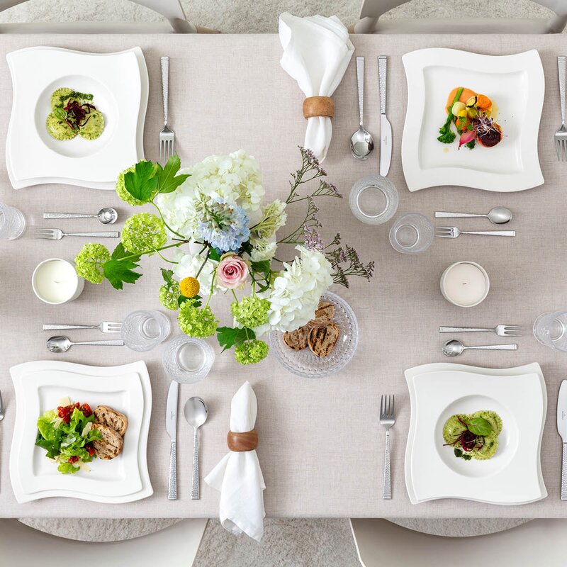 Villeroy & Boch New Wave tallerken 28 cm