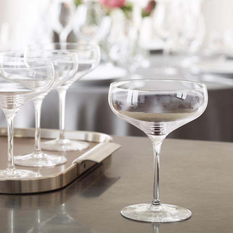 Holmegaard Cabernet cocktailglass 29 cl 1 stk