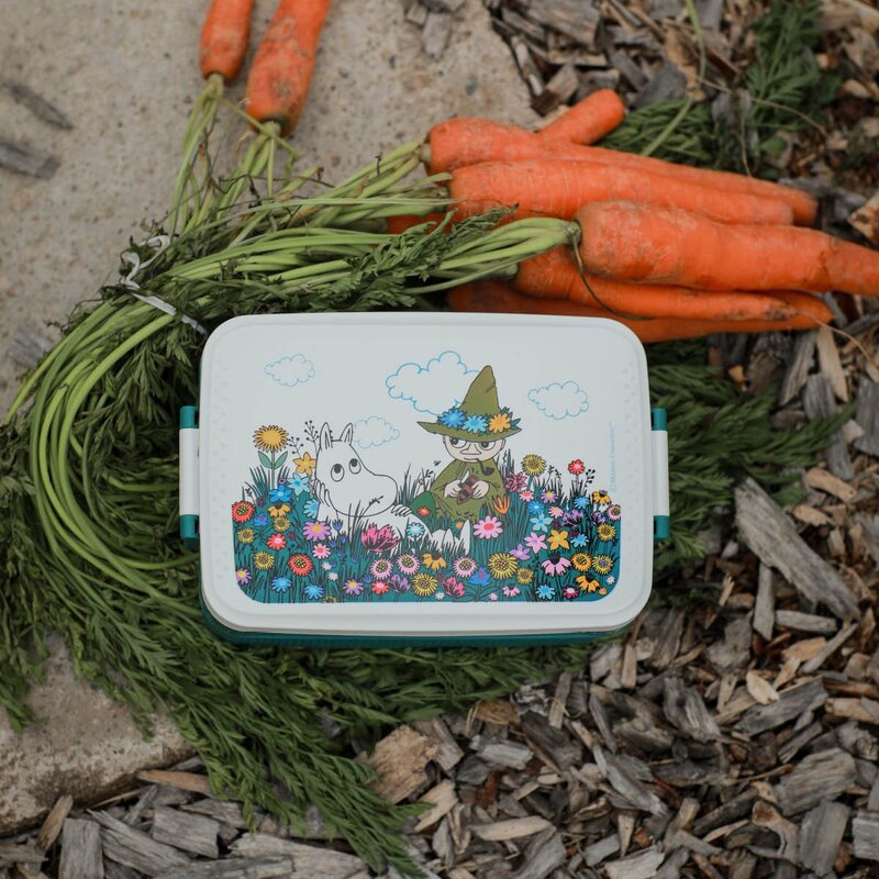 Rätt Start Mummi matboks Eng grønn