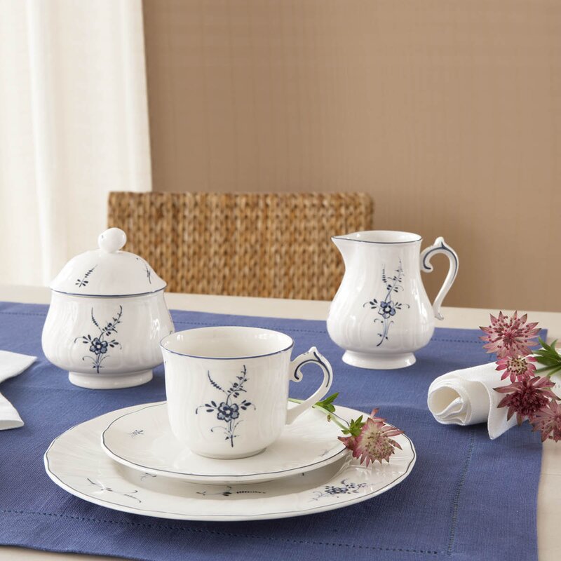 Villeroy & Boch Old Luxembourg fløtemugge 30 cl