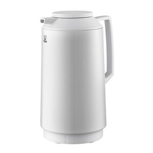 Tiger Termokanne 1L hvit