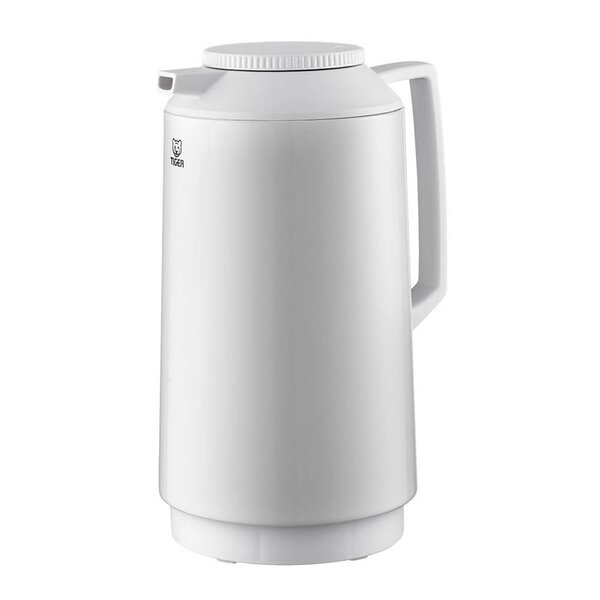 Tiger Termokanne 1L hvit