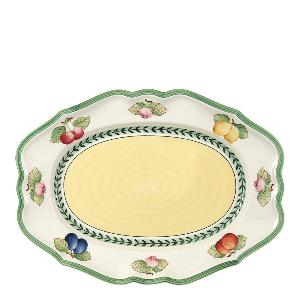 Villeroy & Boch French Garden Fleurence serveringsfat 37 cm