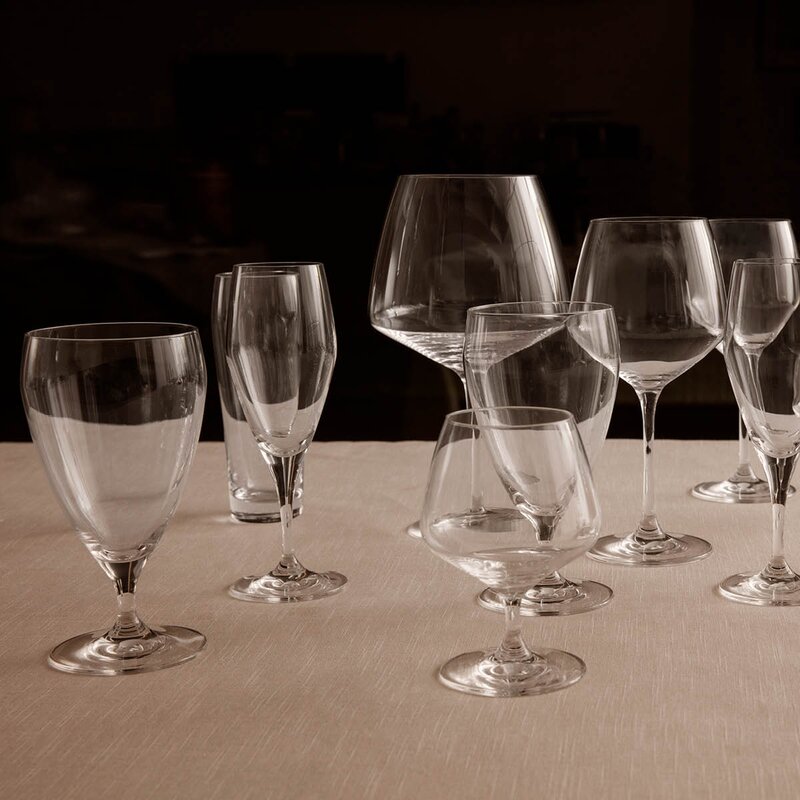 Holmegaard Perfection ølglass 44 cl 6 stk
