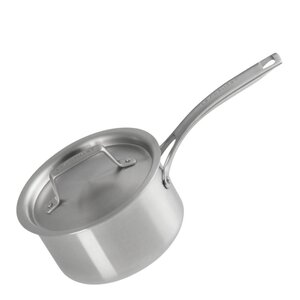 Le Creuset Essential 3-Ply kasserolle 16 cm 1,9L m/lokk