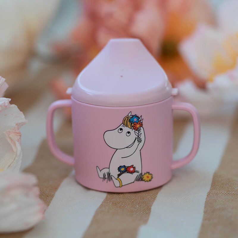 Rätt Start Mummi tutekopp 18 cl Eng rosa