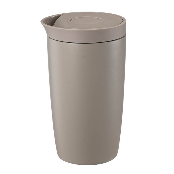 Modern House Lundi termokopp 45 cl beige