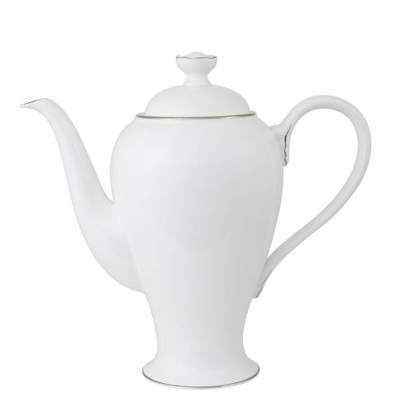 Royal Porcelain – Platinum kaffekanne