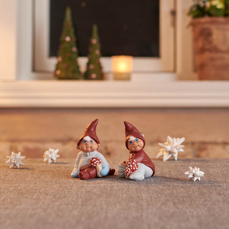 Klarborg Nisse Dina 7,5 cm 