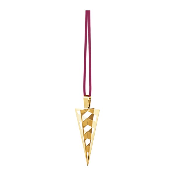 Georg Jensen Jul 2025 ornament kremmerhus messing