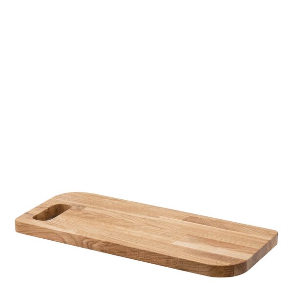 Legnoart Felix skjærebrett M 40x17,5 cm eiketre
