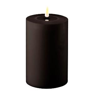 DeluxeHomeart LED utendørslys 15x10cm svart