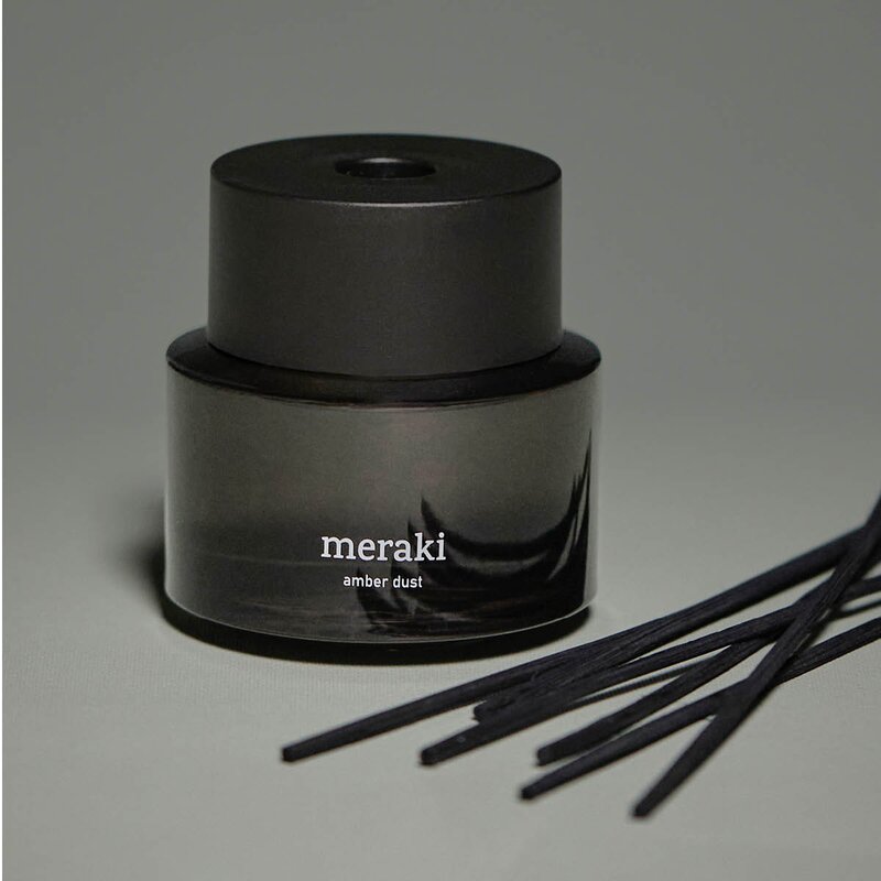 Meraki Amber Dust duftpinner 100 ml