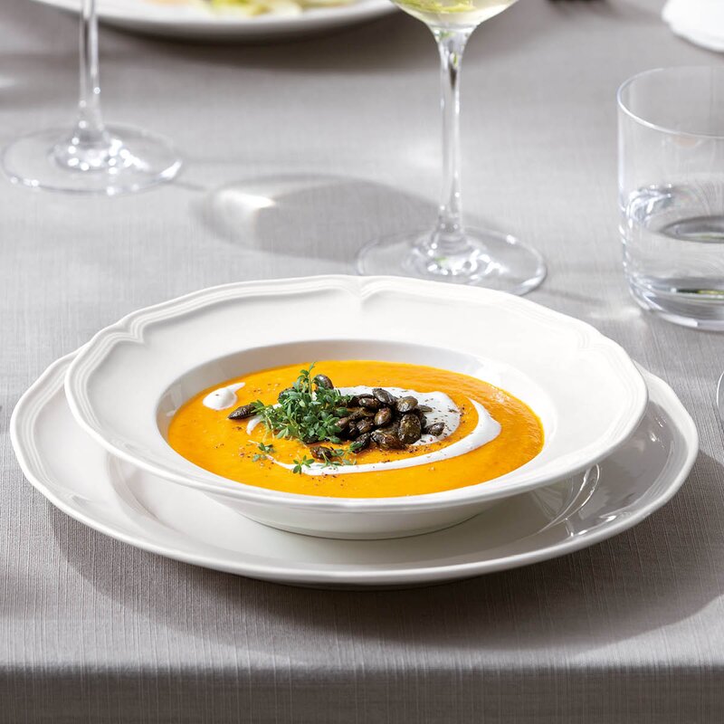 Villeroy & Boch Manoir tallerken flat 26 cm