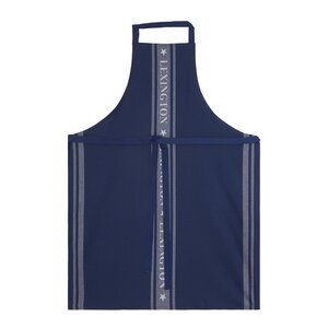 Lexington Icons forkle stjerne 105x80 cm dress blå/hvit
