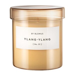 Blomus Valoa duftlys 9,5 cm ylang-ylang
