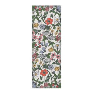 Ekelund Villblomster løper 35x100 cm