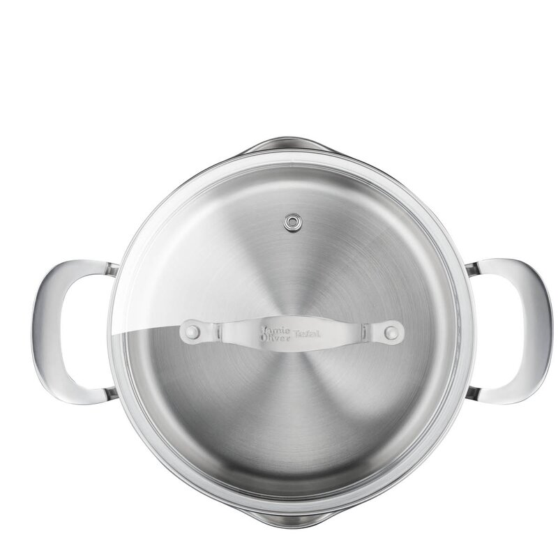 Jamie Oliver Cook Smart grytesett 7 deler