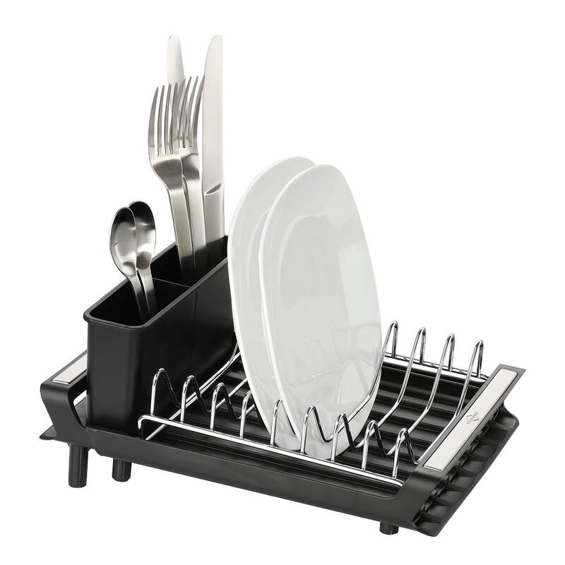 Küchenprofi Primus oppvaskstativ justerbart 28x20 cm