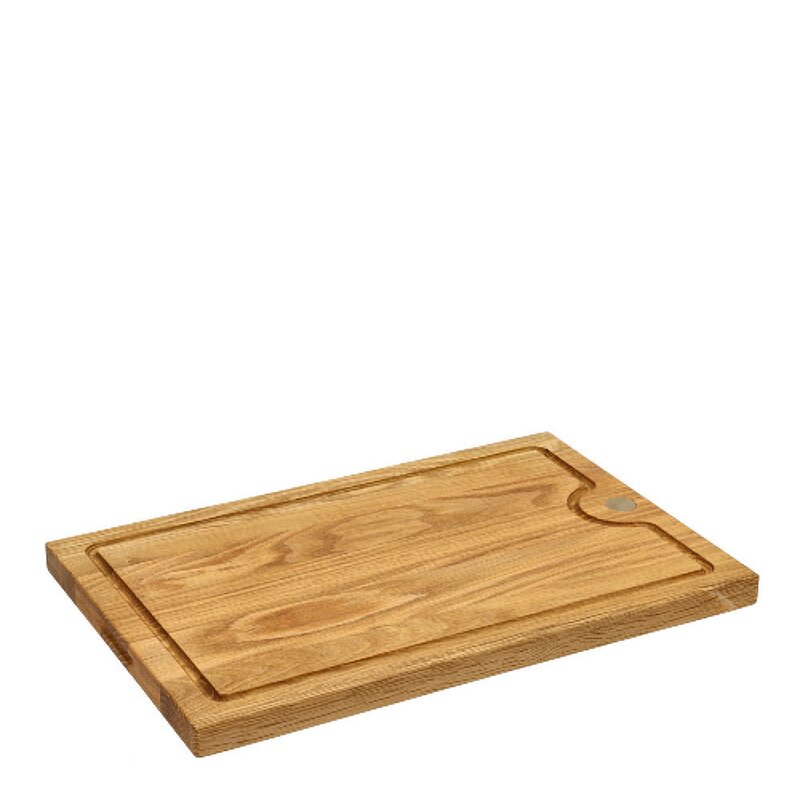Pillivuyt Gourmet Douron serveringsbrett 51x35 cm eik