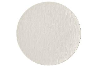 Villeroy & Boch Manufacture Rock Blanc gourmettallerken 32 cm