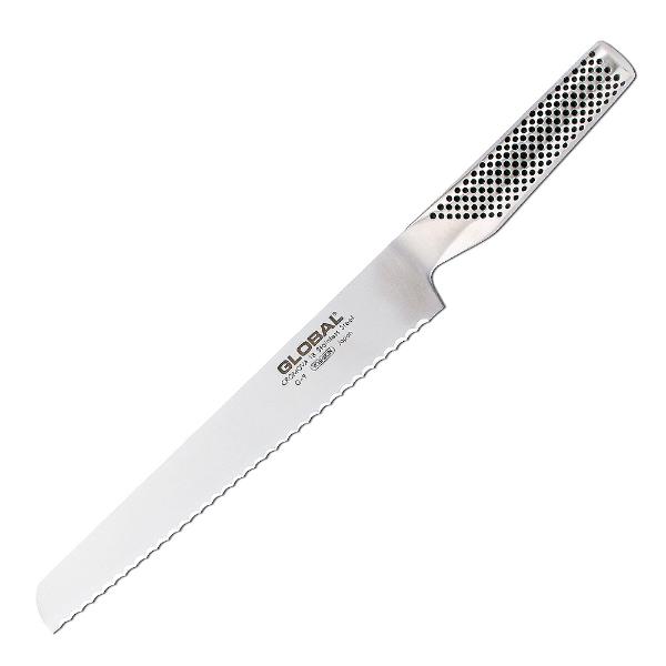 Global – G-9 brødkniv 22 cm