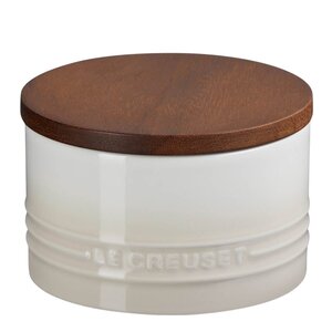 Le Creuset Signature krukke 0,47L meringue