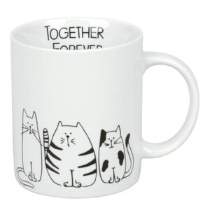 Könitz Funny Animals krus 33 cl Funny Cats