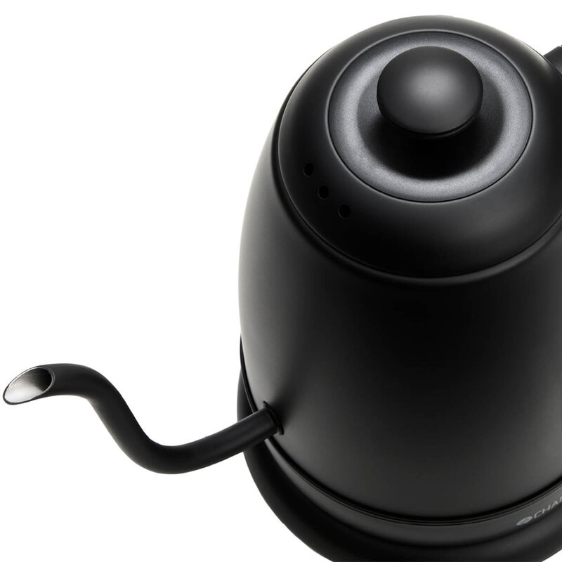 CHAMPION Vannkoker elegant VK700 1L svart