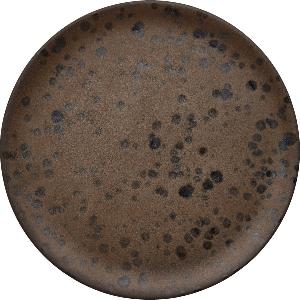 Aida RAW Nordic Brown tallerken 20 cm