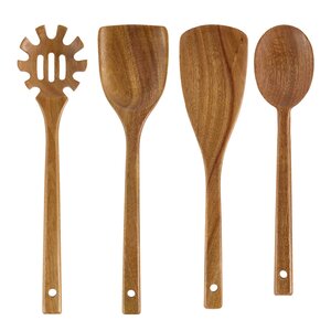 Dorre Rey redskapssett i akasietre 4 stk