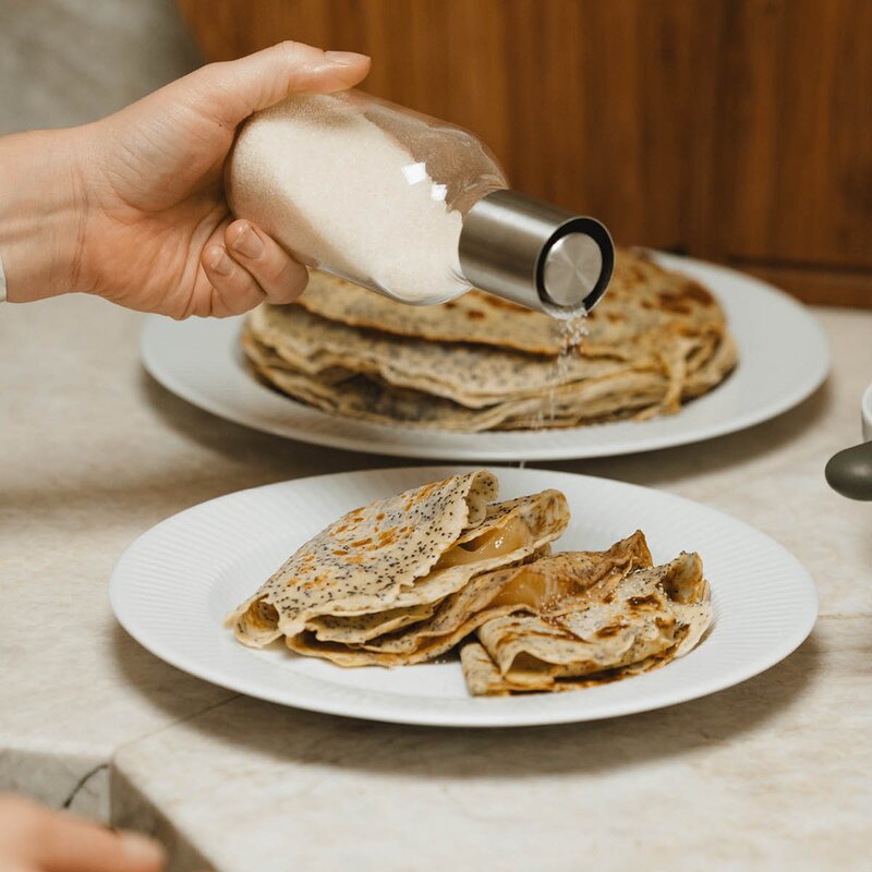 Eva Trio Legio Nova middagstallerken 28 cm