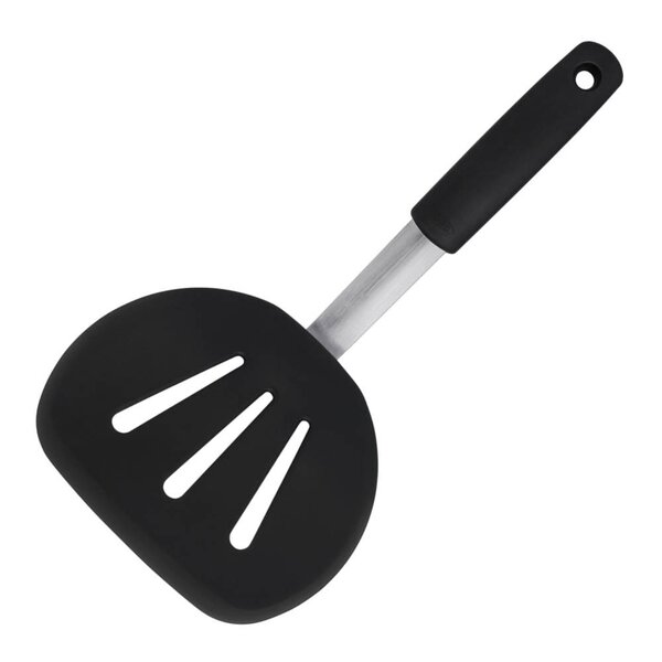 Oxo - Fleksibel stekespade 30 cm svart