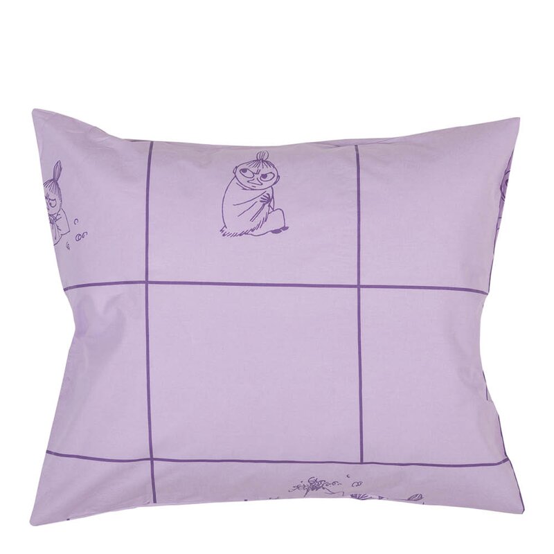 MoominArabia Mummi sengesett 140x200 cm Lille My lilla