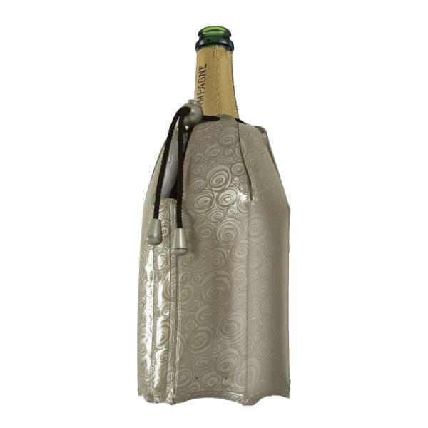 Vacu Vin – Active Cooler champagnekjøler platina