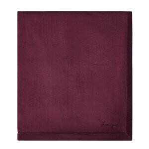 Lexington Sildemønstret sengeteppe bomull 160x240 cm fig