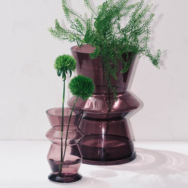 Serax Marie-Ann vase 32 cm lilla
