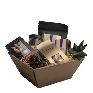 Cemo Gavekurv m/julegodter 935g